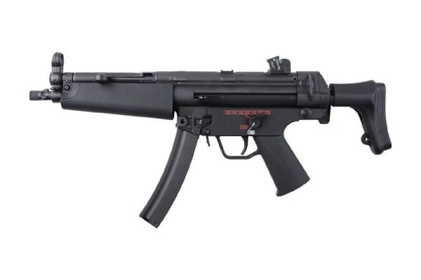 BOLT MP5 SWAT BRSS Güçlendirilmiş Tepme Sistemli AEG
