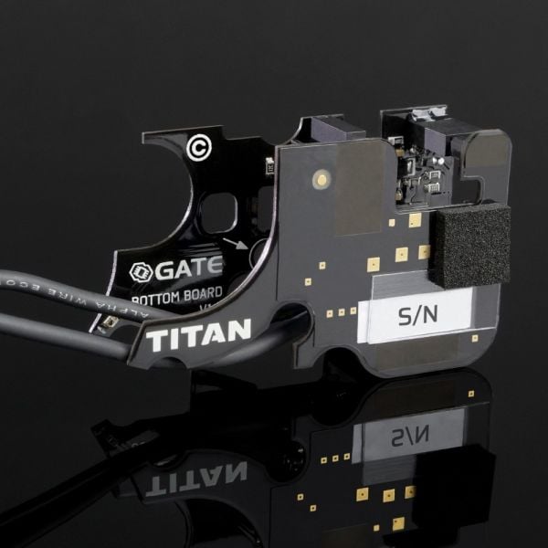 GATE TITAN V2 ADVANCED SET REAR WIRED  (TTN2-ASR2)