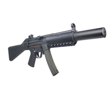 BOLT MP5 SWAT SD5 BRSS Güçlendirilmiş Tepme Sistemli AEG