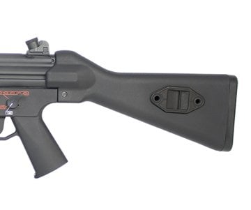 BOLT MP5 SWAT SD5 BRSS Güçlendirilmiş Tepme Sistemli AEG