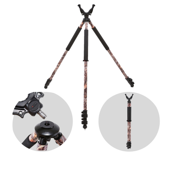 Vector ROKSTAD BBS V Mount Camo Tripod RSGR-08