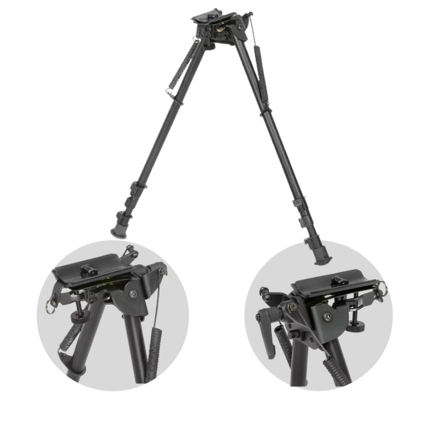 Vector ROKSTAD HAREKETLİ HARRIS TİPİ UZUN BIPOD AYAK 15'' SCBPS-06