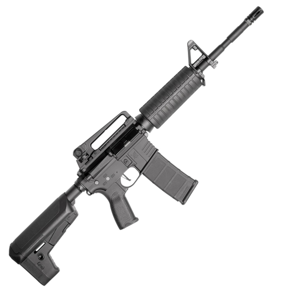 Delta Armory M4 AR15 CLASSIC Metal Alpha Airsoft Tüfek / Siyah DA-A11