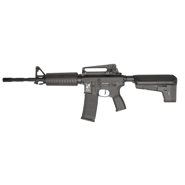 Delta Armory M4 AR15 CLASSIC Metal Alpha Airsoft Tüfek / Siyah DA-A11