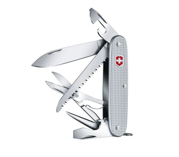 Victorinox 0.8271.26 Farmer X Alox Çakı
