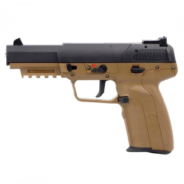 CYBERGUN FN5-7 FDE GBB Airsoft Tabanca 200524