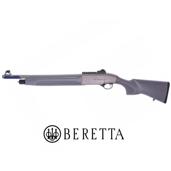 Beretta 1301 Tactical MY23 Gri Yarı Otomatik Av Tüfeği