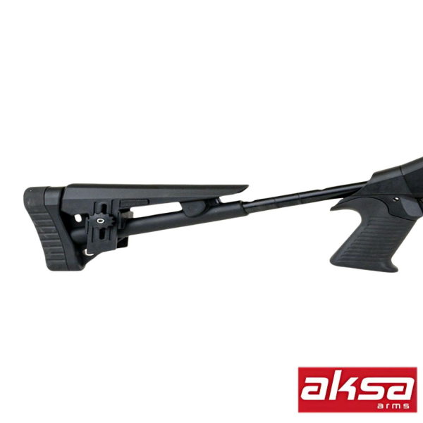 CROSSFİRE S4 12 CAL.EXTREME-AL 6+1 47CM TUNGSTEN-SARI YARI OTOMATİK YİVSİZ AV TÜFEĞİ