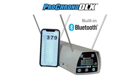 PROCHRONO DİJİTAL KRONOGRAF DLX BALİSTİK