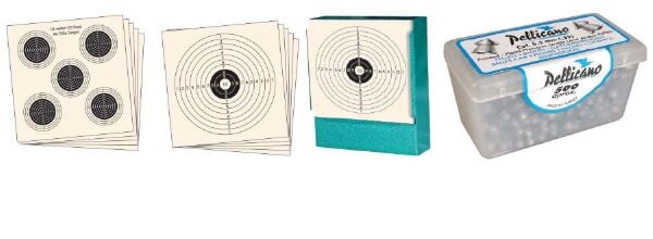 HATSAN MOD 25 Kırma Havalı Tabanca