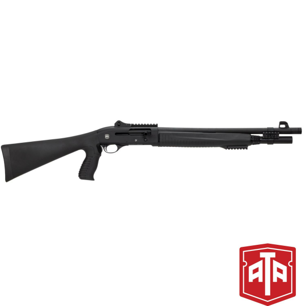 ATA ARMS CY TAKTİK SİYAH 12 CAL 47 CM YİVSİZ AV TÜFEĞİ