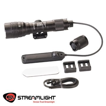 PROTAC HL-X Profesyonel Taktik Tüfek Feneri