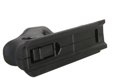 ISG Striker Grip Tutacak - Siyah