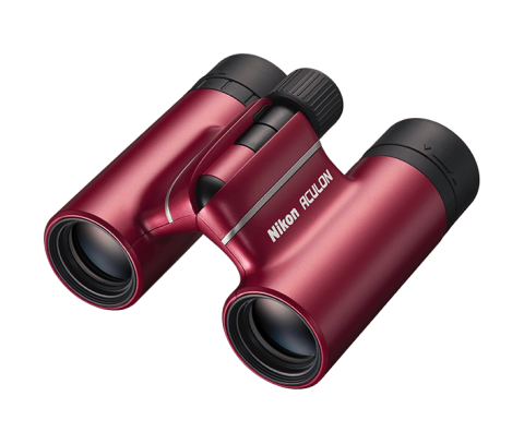 Nikon Aculon T02 8x21 Dürbün (Red)