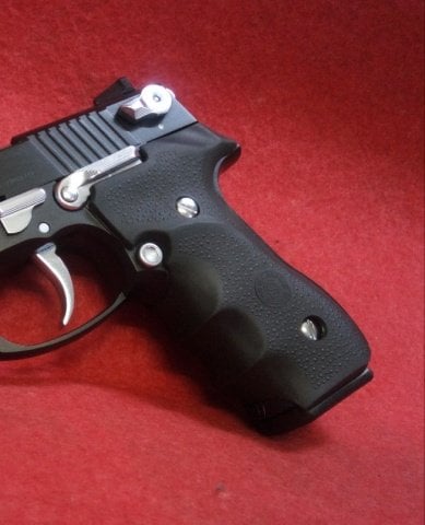 SELMN GRIPS - ZİGANA T ORTEPEDİK KABZE