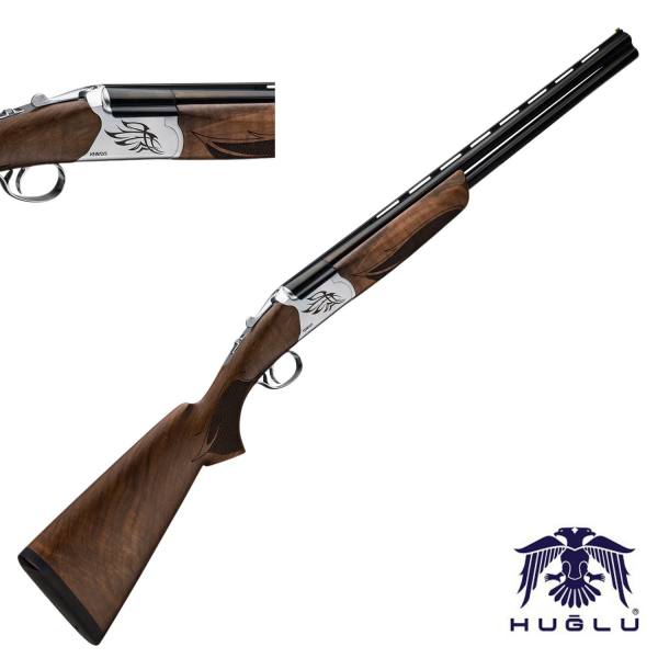 HUĞLU AV TÜF.KOP. VENTUS YİVSİZ SÜPERPOZE TÜFEK 12CAL 71CM