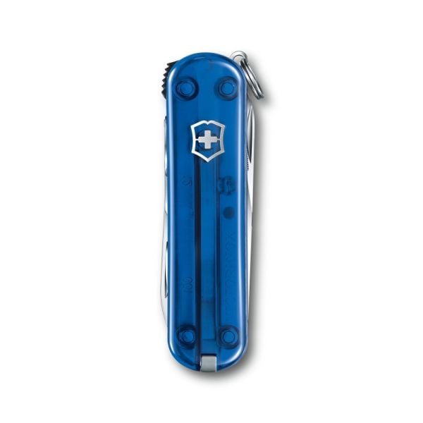 Victorinox Tırnak Makaslı Çakı Mavi 580  0.6463.T2