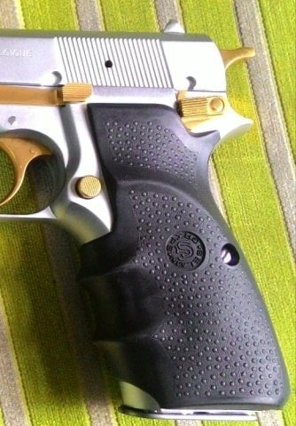 SELMN GRIPS - 14LÜ BROWNİNG ORTEPEDİK KABZE