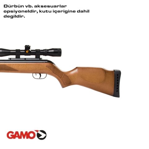GAMO HUNTER 440 4,5mm Havalı Tüfek