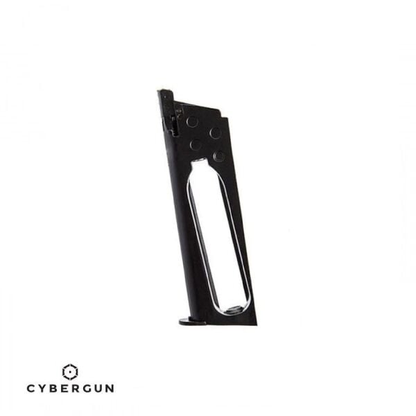 CYBERGUN Swiss Arms P1911 YEDEK ŞARJÖR 4.5MM Havalı Tabanca için 288815