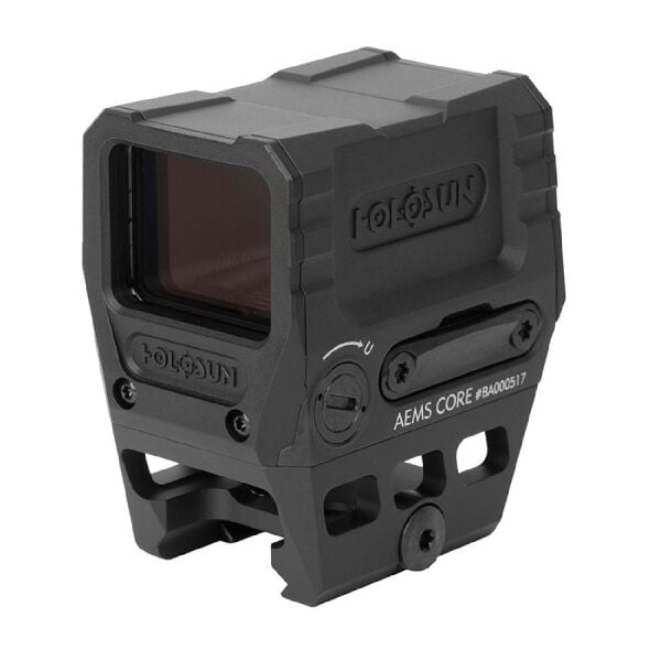 HOLOSUN AEMS CORE Advanced Enclosed Micro Red Dot Sight