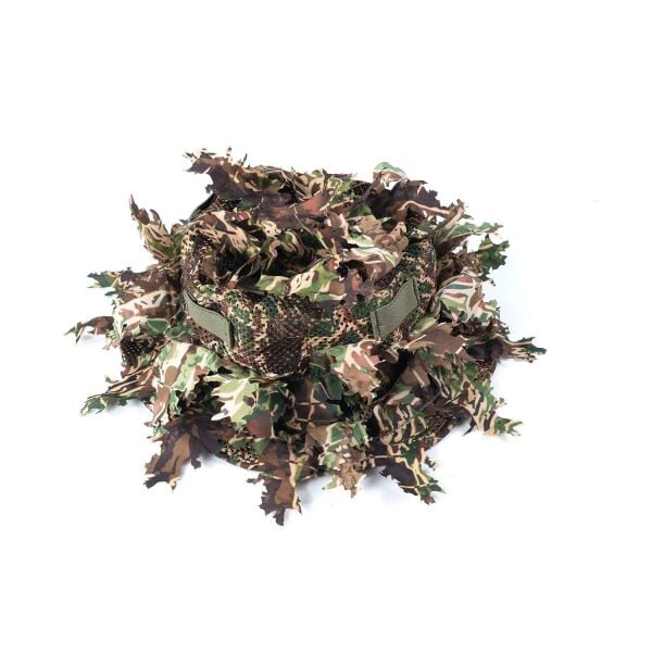 NOVRITSCH U12K // 3D GHILLIE GEN2 BOONIE HAT - KREUZOTTER - SNIPER KAMUFLAJ SAPKASI