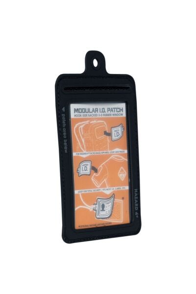 Hazard 4 Kimlik Kılıfı - Dayanıklı Taktik Boyunluk  MMAC-399