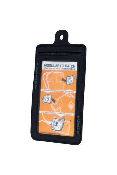 Hazard 4 Kimlik Kılıfı - Dayanıklı Taktik Boyunluk  MMAC-399