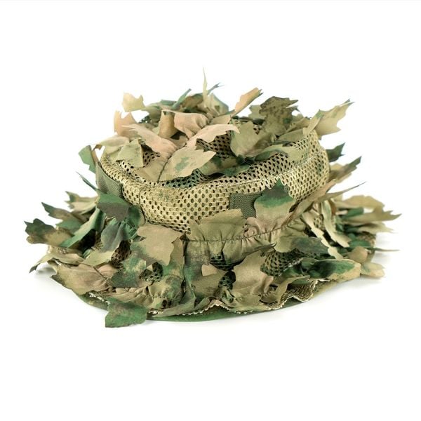 NOVRITSCH 3D GHILLIE GEN2 BOONIE HAT  EVERGLADE - SNIPER KAMUFLAJ SAPKASI
