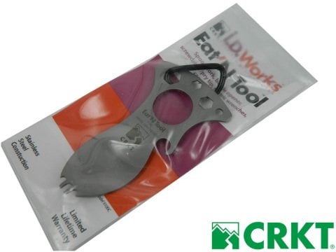 CRKT EAT'N TOOL TAKTİK KAŞIK