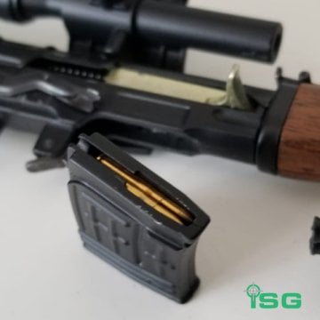 MAKET DRAGUNOV MINI GUN SERIES COLLECT