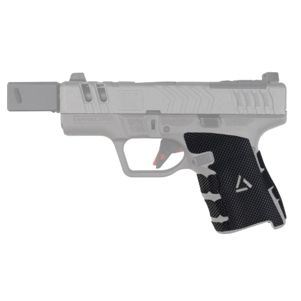 TCS Manta Pro Kaymaz Kabze Kaplaması S-SC Model (SARSILMAZ)