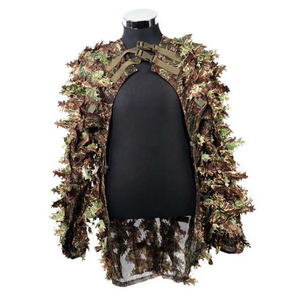 NOVRITSCH 3D GHILLIE ÜST GÖVDE KAMUFLAJI - KREUZOTTER- SHOULDER PIECE