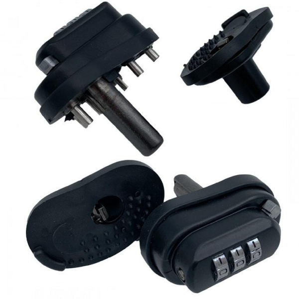 Sterling Şifreli Tetik Kilidi - 461.TGC002