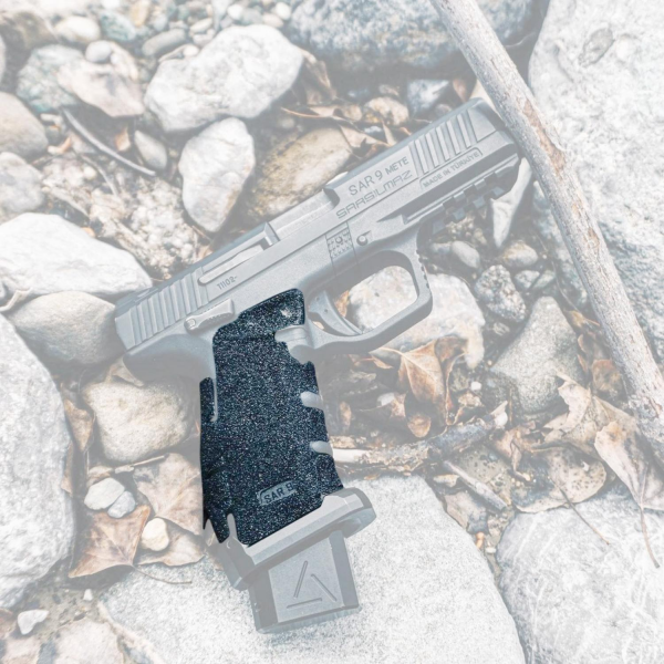 TCS Manta Kaymaz Kabze Kaplaması S Model (SARSILMAZ)