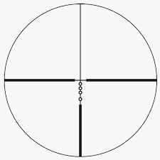 NİKON Prostaff 3-9x40 M NP