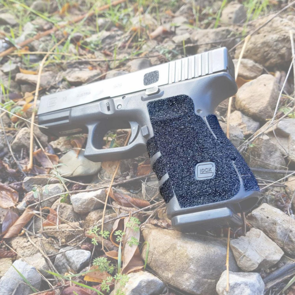 TCS Manta Kaymaz Kabze Kaplaması G Model