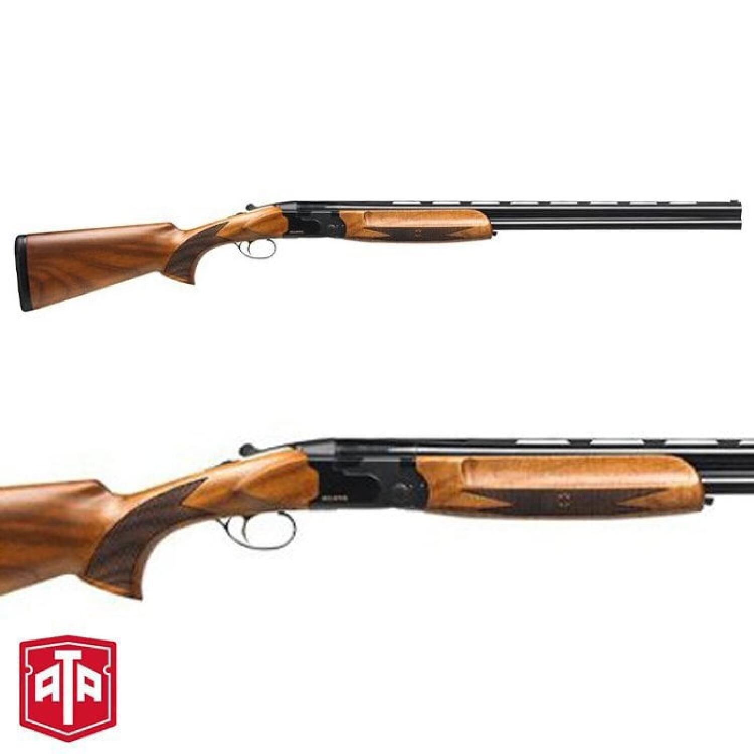 ATA Süperpoze Siyah 12Cal 66 Cm Av Tüfeği