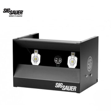 SIG SAUER AUTORESET İKİLİ ORJINAL HAVALI SILAH HEDEF