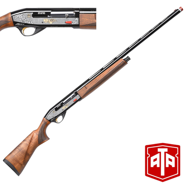 ATA Neo 10. Yıl Ağaç 12 Cal 76 Cm Av Tüfeği