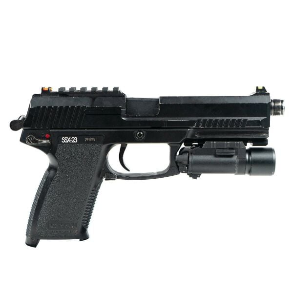 NOVRİTSCH SSX23 AKSESUAR RAYI / X104B2