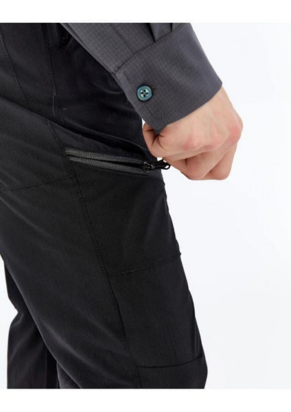 Champp Flow Outdoor Erkek Pantolon Siyah CMP2501