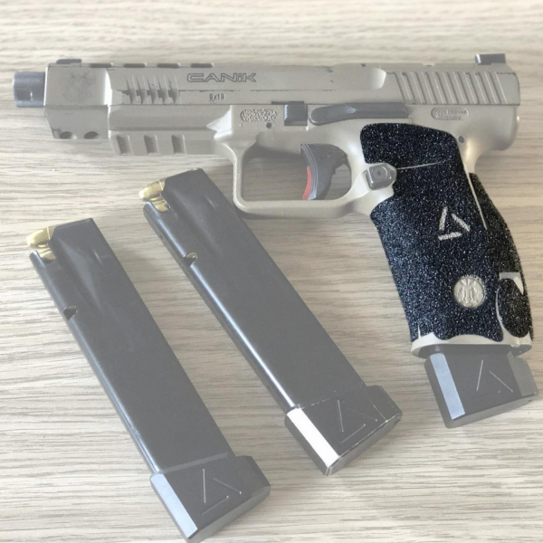 TCS Manta Kaymaz Kabze Kaplaması F Model (CANİK)