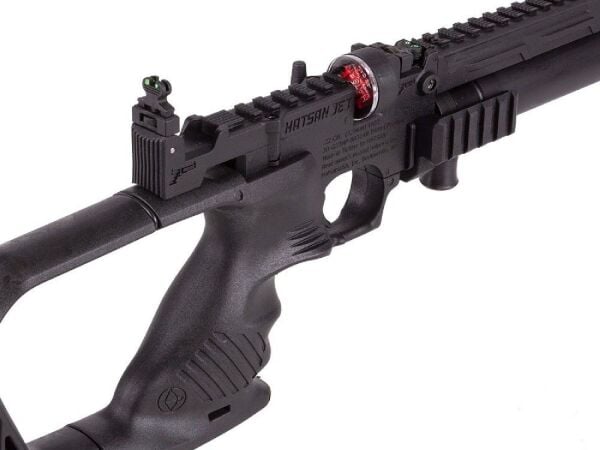 Hatsan JET 1 PCP Havalı Tabanca
