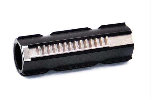 Modify Quantum Polycarbonate Piston w/ Nitroflon Coated Steel Teeth