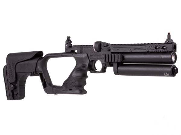 Hatsan JET 2 PCP Havalı Tabanca ve Tüfek