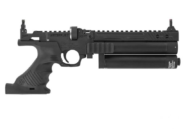 Hatsan JET 2 PCP Havalı Tabanca ve Tüfek