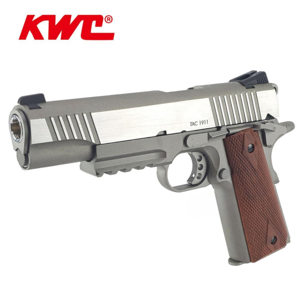 KWC COLT 1911-77  (KMB77B) 4.5 MM HAVALI TABANCA