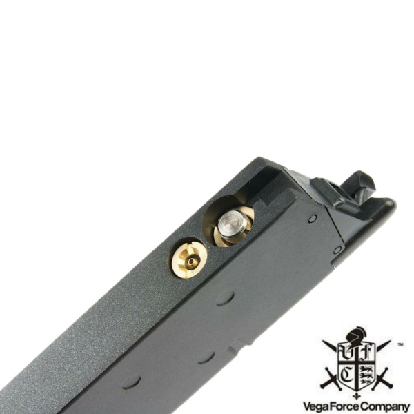 VFC Colt 1911 LAPD SWAT Custom II YEDEK ŞARJÖR Gas Blowback