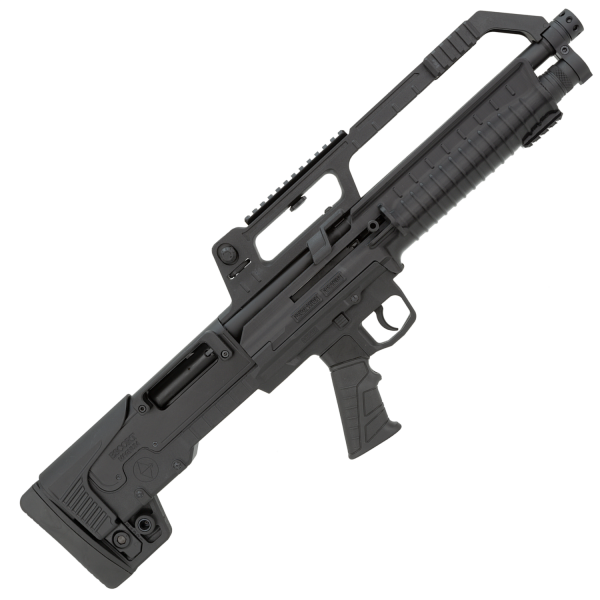 HATSAN ESCORT MAGNUM BULL TACT SA 12 CAL. 51 CM -SİYAH YARI OTOMATİK AV TÜFEĞİ